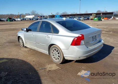2008 Volvo S40 2.4I from USA, damaged, VIN YV1MS382082392863